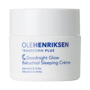 OLEHENRIKSEN Goodnight Glow Bakuchiol Sleeping Crème 1.7 oz/50 mL Vegan