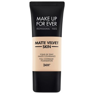 MAKE UP FOR EVER Matte Velvet Skin Full Coverage Foundation Color: R230 Ivory