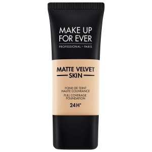 MAKE UP FOR EVER Matte Velvet Skin Full Coverage Foundation R260 Pink Beige