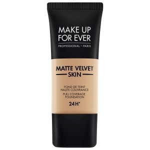 MAKE UP FOR EVER Matte Velvet Skin Full Coverage Foundation Color: R370 Medium Beige