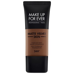 MAKE UP FOR EVER Matte Velvet Skin Full Coverage Foundation Color: R532 Mocha
