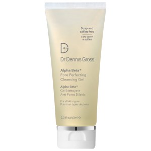 Dr. Dennis Gross Skincare Alpha Beta® Pore Perfecting Cleansing Gel 2 oz/ 60 mL - AHA/Glycolic Acid, Salicylic Acid