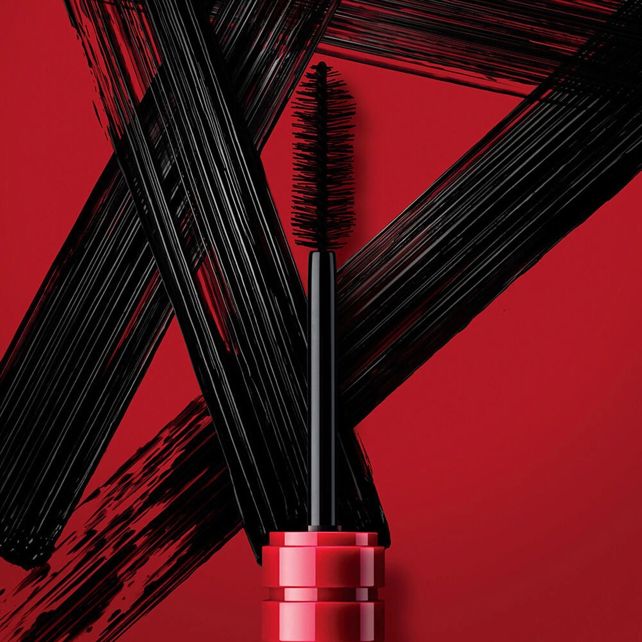 NARS Climax Mascara Color: Explicit Black - Black Satin - Image 6