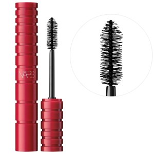 NARS Climax Mascara Color: Explicit Black - Black Satin
