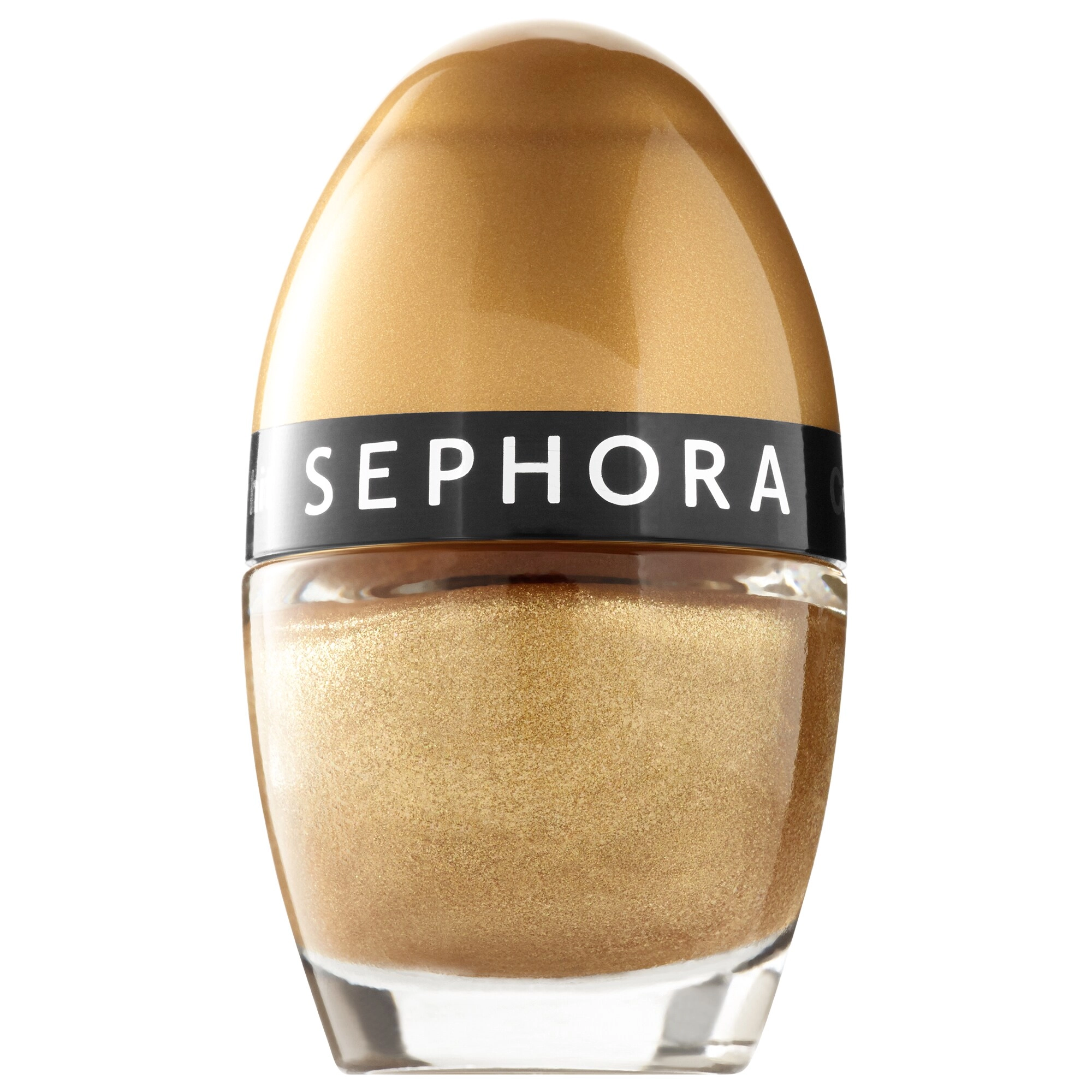 SEPHORA COLLECTION Color Hit Mini Nail Polish - Girls Night Out Shimmer