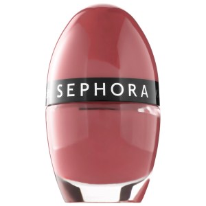 SEPHORA COLLECTION Color Hit Mini Nail Polish in L178 Rose Bouquet - Crème