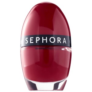 SEPHORA COLLECTION Color Hit Mini Nail Polish L185 Parisian Show - Crème