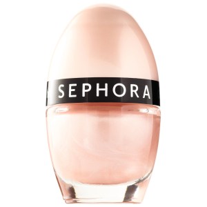 SEPHORA COLLECTION Color Hit Mini Nail Polish - 141 I'm a Princess Shimmer