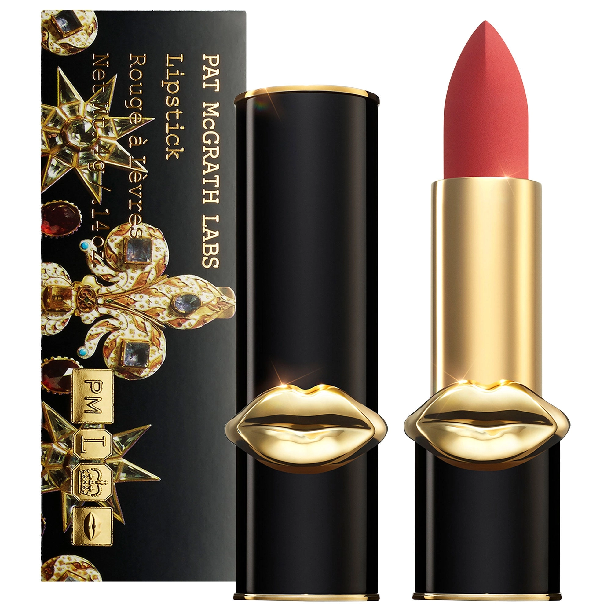 PAT McGRATH LABS MatteTrance™ Lipstick - Fever Dream (Peach Sienna)