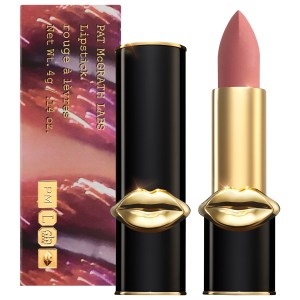 PAT McGRATH LABS MatteTrance™ Lipstick Color: Christy - Divine Beige Nude