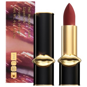 PAT McGRATH LABS MatteTrance™ Lipstick in Guinevere - Blooded Crimson