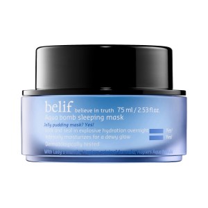 belif Aqua Bomb Sleeping Mask 2.53 oz/75 mL