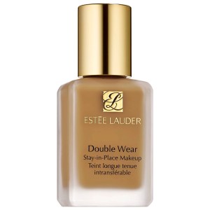 Estée Lauder Double Wear Stay-in-Place Foundation 4W3 Henna - Medium Tan with Warm Red Undertones