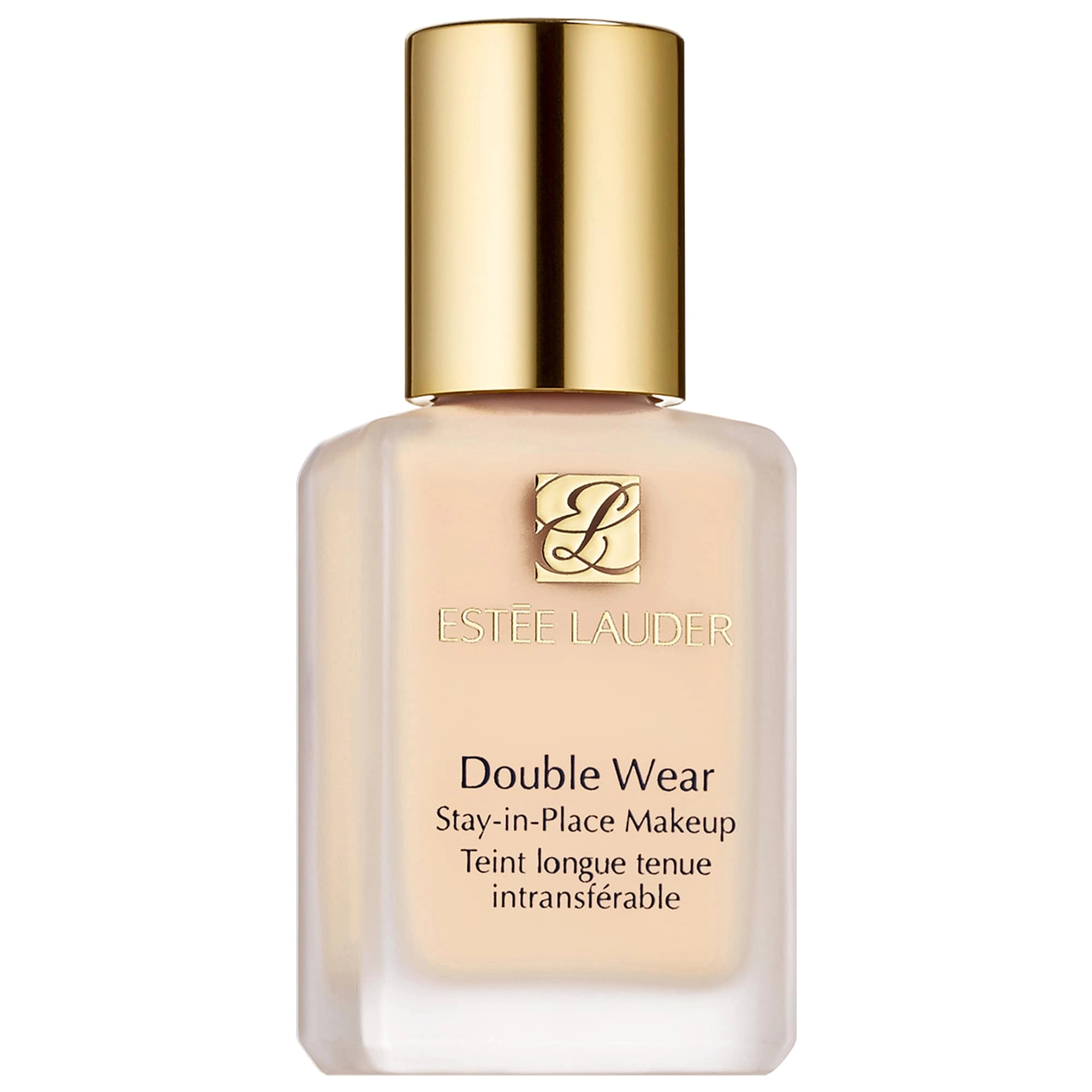 Estée Lauder Double Wear Stay-in-Place Foundation - Color: 0N1 Alabaster