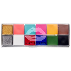 MAKE UP FOR EVER Flash Color Palette Multi-use Cream Color Palette - Artistic