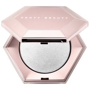 Fenty Beauty by Rihanna Diamond Bomb All-Over Diamond Veil - Pure Platinum Sparkle