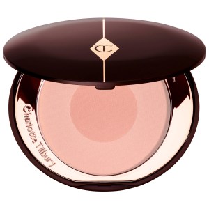 Charlotte Tilbury Cheek To Chic Blush - First Love Peach Vegan
