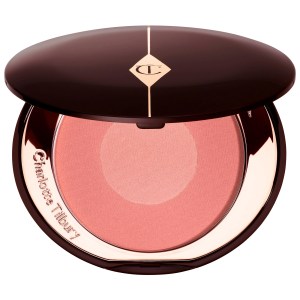 Charlotte Tilbury Cheek To Chic Blush - Love Glow Pink Vegan