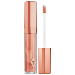 Charlotte Tilbury Lip Lustre Lip Gloss Color: Ibiza Nights - Rose Gold