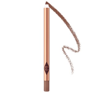 Charlotte Tilbury Lip Cheat Lip Liner in Foxy Brown - Velvety Suede Vegan Lip Liner