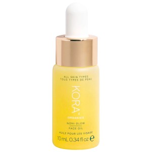 KORA Organics Noni Glow Plumping Face Oil 0.34 oz/10 mL Vegan