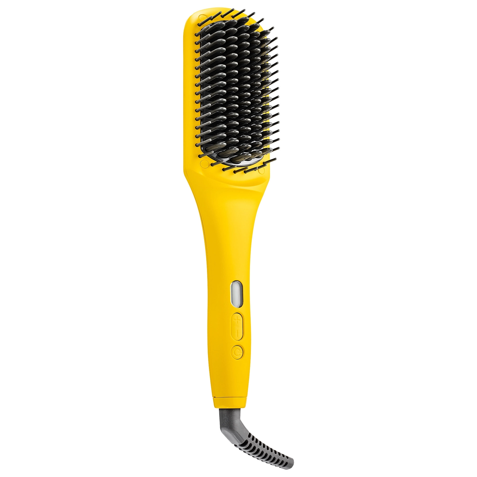 Drybar The Brush Crush Heated Straightening Brush for All Hair Types