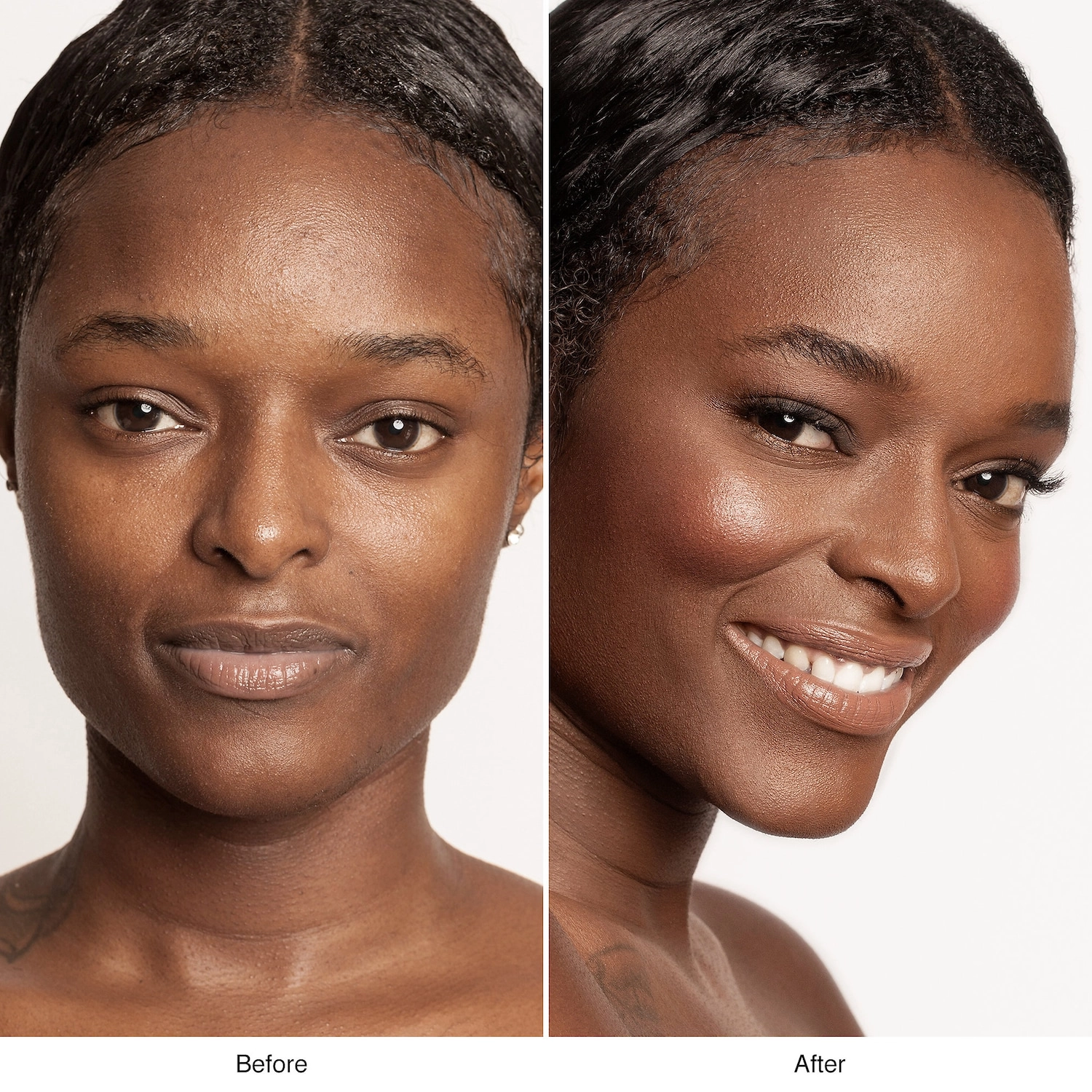 Jouer Cosmetics Essential High Coverage Crème Foundation Color: Espresso - Image 3