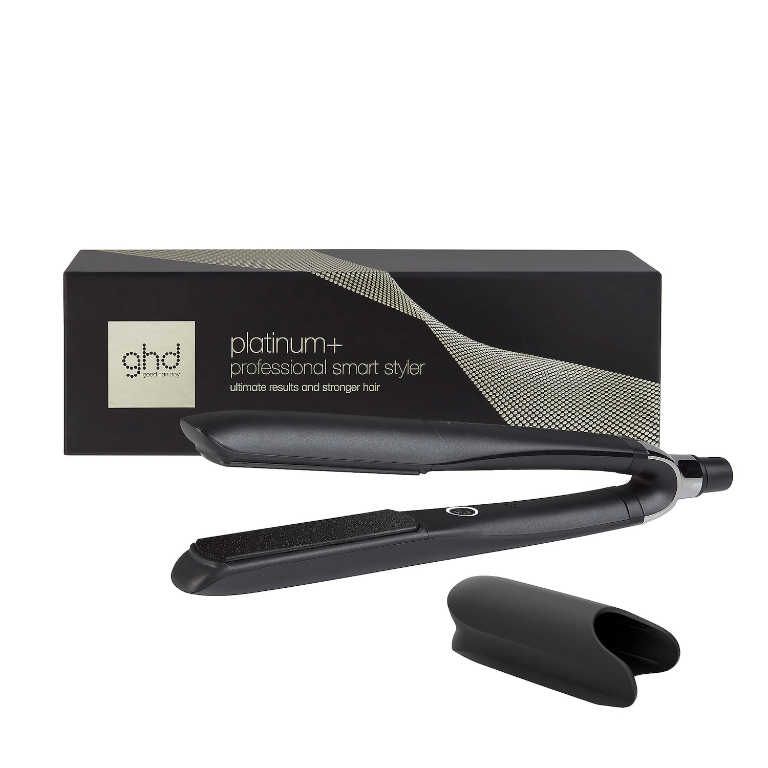 ghd Platinum+ Styler - 1" Flat Iron, Black - Image 5