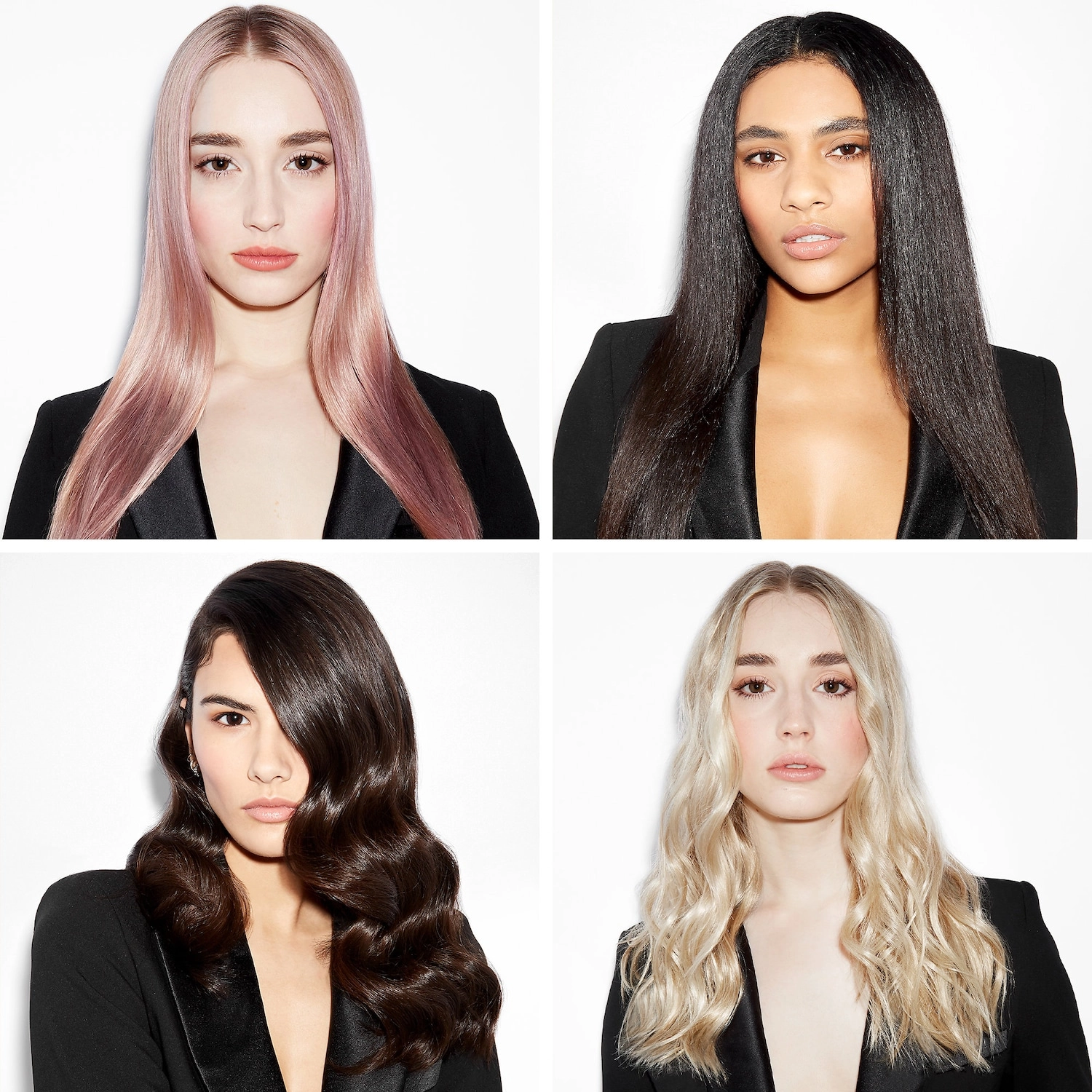 ghd Platinum+ Styler - 1" Flat Iron, White/Off-white Limited Edition - Image 10
