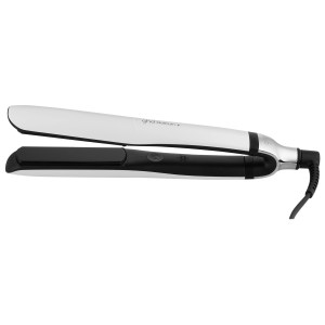 ghd Platinum+ Styler - 1" Flat Iron, White/Off-white Limited Edition