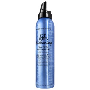 Bumble and bumble Thickening Full Form Soft Mousse 5 oz/150 mL Vegan