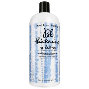 Bumble and bumble Thickening Volume Shampoo 33.8 oz/1L Vegan