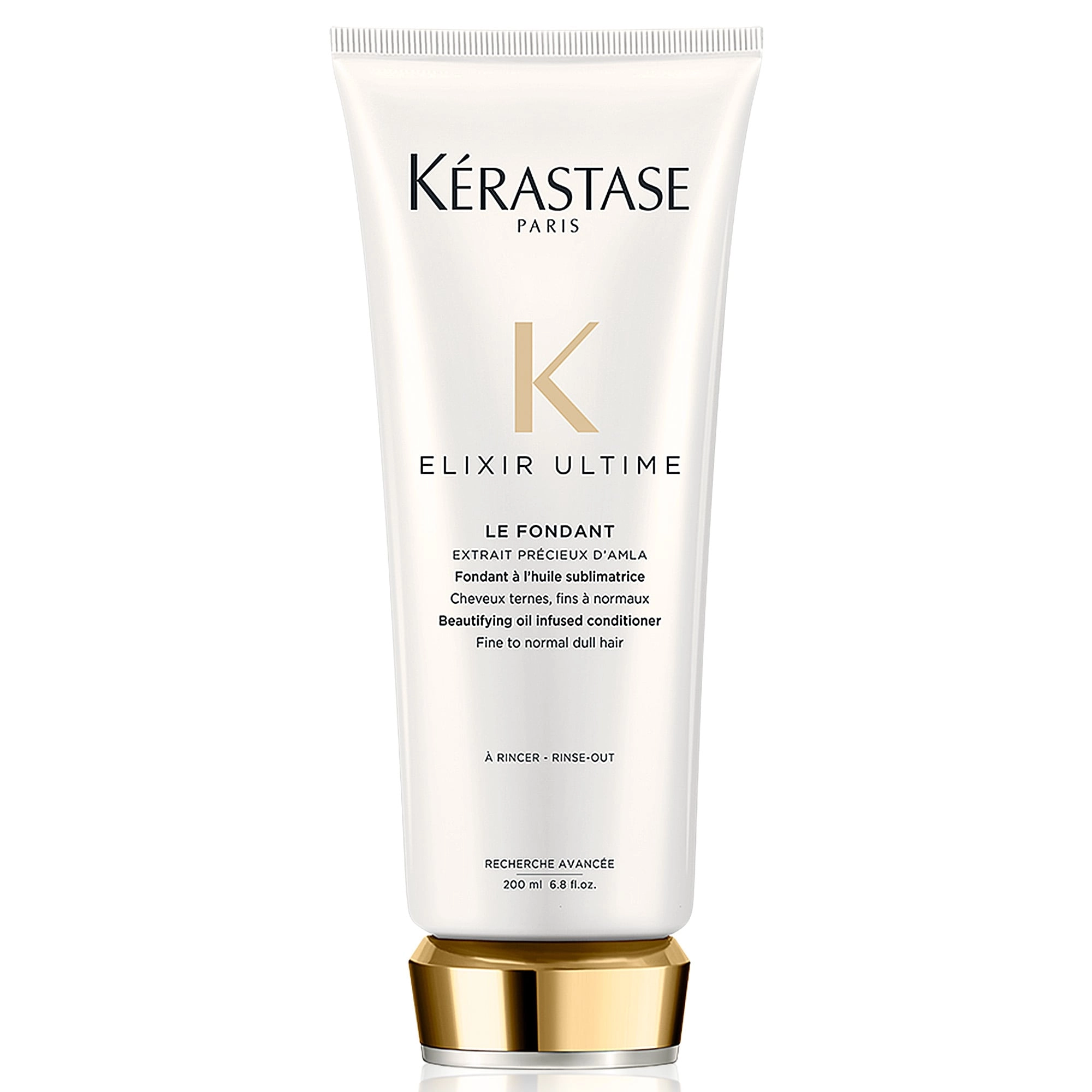 Kérastase Elixir Ultime Hydrating Conditioner 6.8 oz/200 mL High Shine Finish