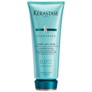 Kérastase Resistance Strengthening Conditioner for Damaged Hair 6.8 oz/200 mL
