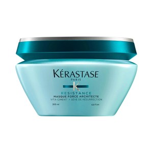 Kérastase Resistance Strengthening Hair Mask for Damaged Hair 6.8 oz/200 mL