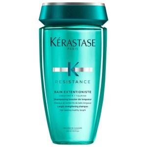 Kérastase Resistance Strengthening Shampoo for Damaged Lengths and Split Ends 8.5 oz/250 mL