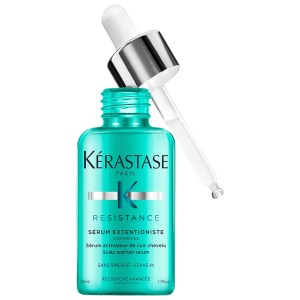 Kérastase Resistance Strengthening Scalp & Hair Serum for Damaged Hair - 1.7 oz/50 mL