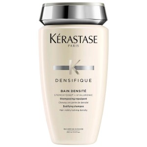 Kérastase Densifique Thickening Shampoo for Thinning Hair 8.5 oz/250 mL Hyaluronic Acid