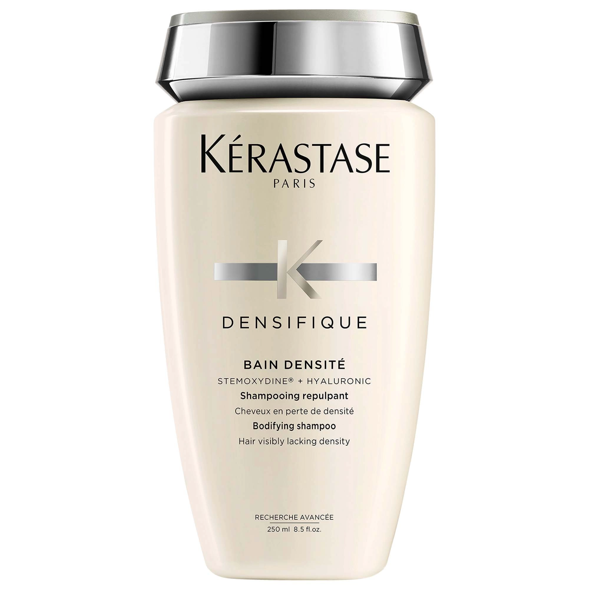 Kérastase Densifique Thickening Shampoo for Thinning Hair 8.5 oz/250 mL Hyaluronic Acid