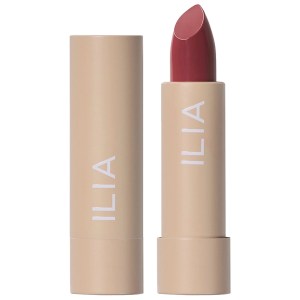 ILIA Color Block High Impact Lipstick - Rococco Petal Vegan Satin Finish