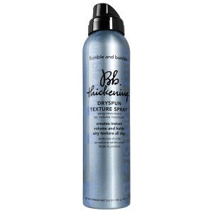 Bumble and bumble Thickening Dryspun Volume Texture Spray 3.6 oz/150 mL