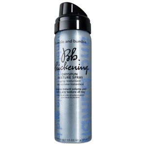 BUMBLE AND BUMBLE THICKENING DRYSPUN VOLUME TEXTURE SPRAY 1.5 oz/60 mL
