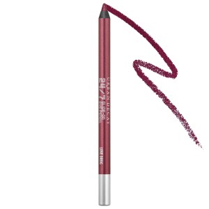 Urban Decay 24/7 Glide-On Waterproof Eyeliner Pencil - Love Drug (Deep Wine Metallic)