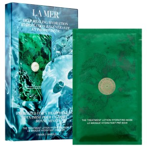 La Mer Treatment Lotion Hydrating Mask - Size: 1 Mask