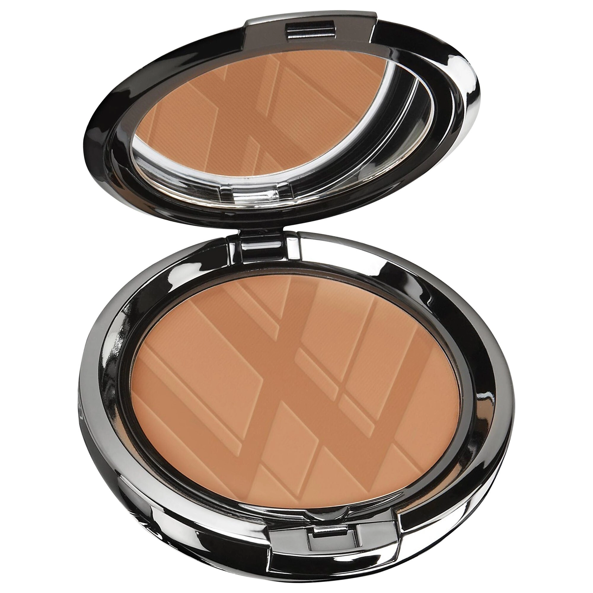 Lise Watier Teint Multi-Fini Oil-Free Compact Foundation Color: Ambre