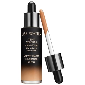 Lise Watier Teint Velours Foundation Color: Bronzé - Medium Warm Beige