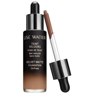 Lise Watier Teint Velours Foundation Color: Noisette - Deep Warm Beige