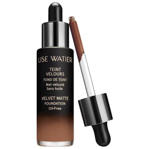 Lise Watier Teint Velours Foundation Color: Espresso - Deep Cool Beige
