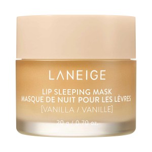 LANEIGE Lip Sleeping Mask Intense Hydration with Vitamin C Color: Vanilla
