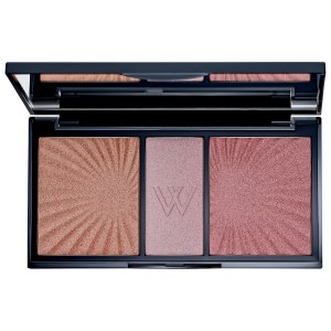 Lise Watier Havana Trio Highlighter 0.62 oz/17.5g